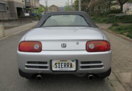 ホンダ　ビート