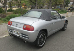 ホンダ　ビート