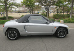 ホンダ　ビート