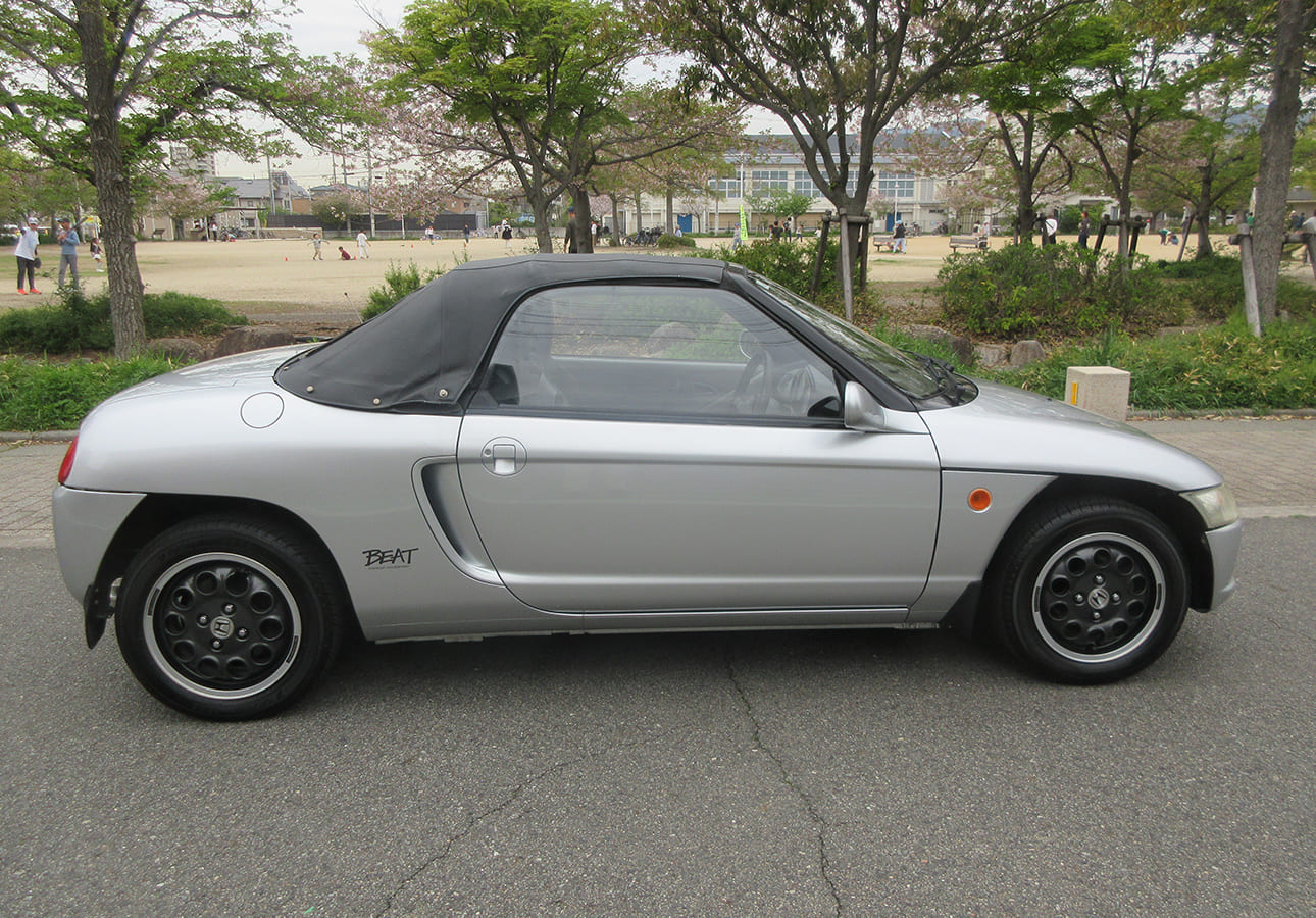 ホンダ　ビート