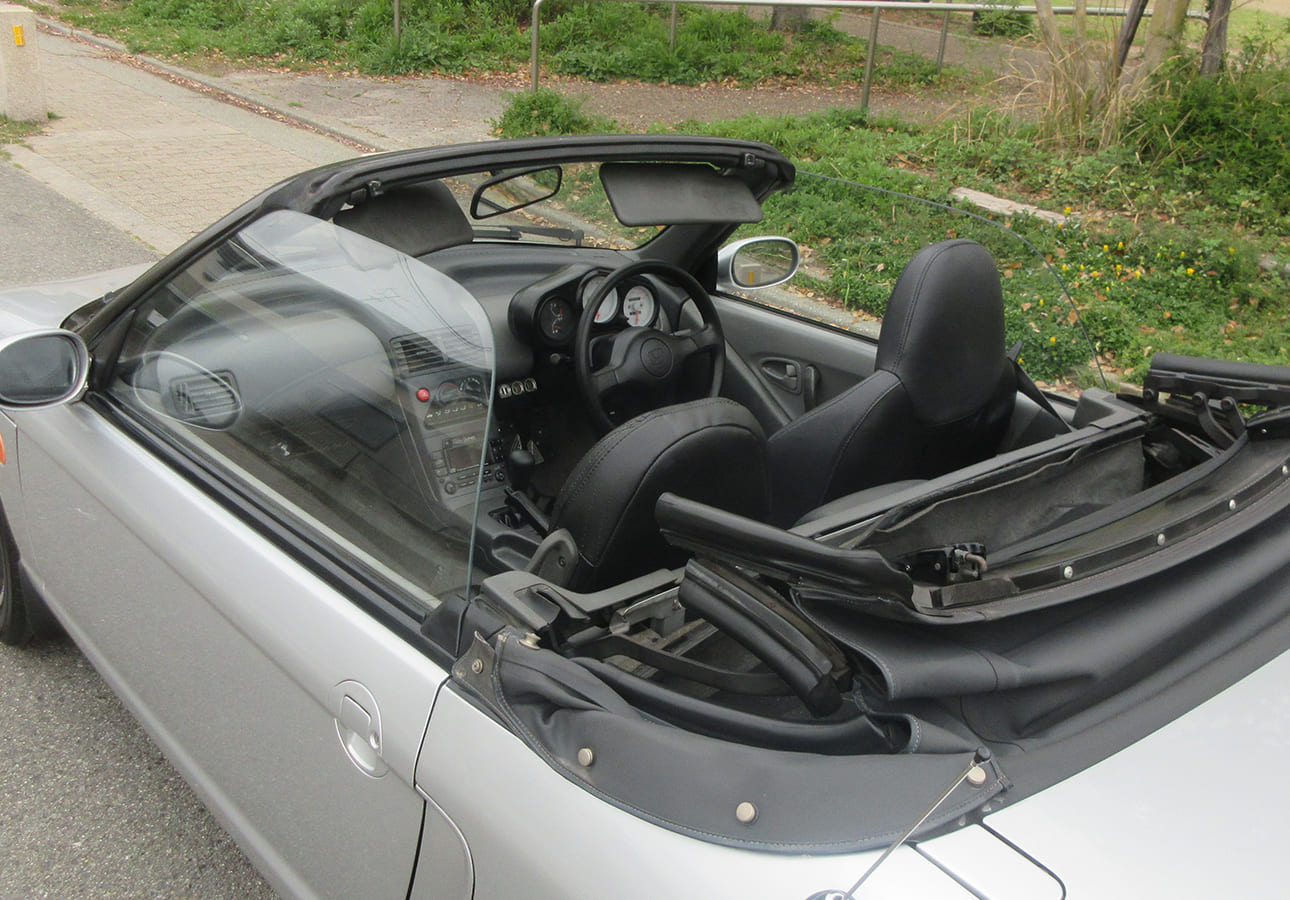 ホンダ　ビート