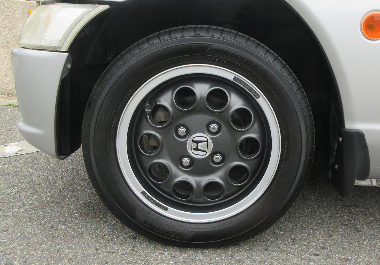 ホンダ　ビート