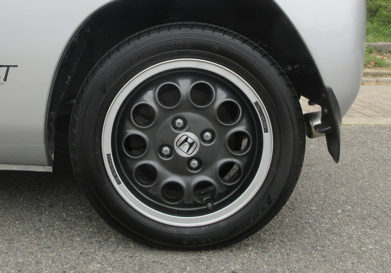 ホンダ　ビート