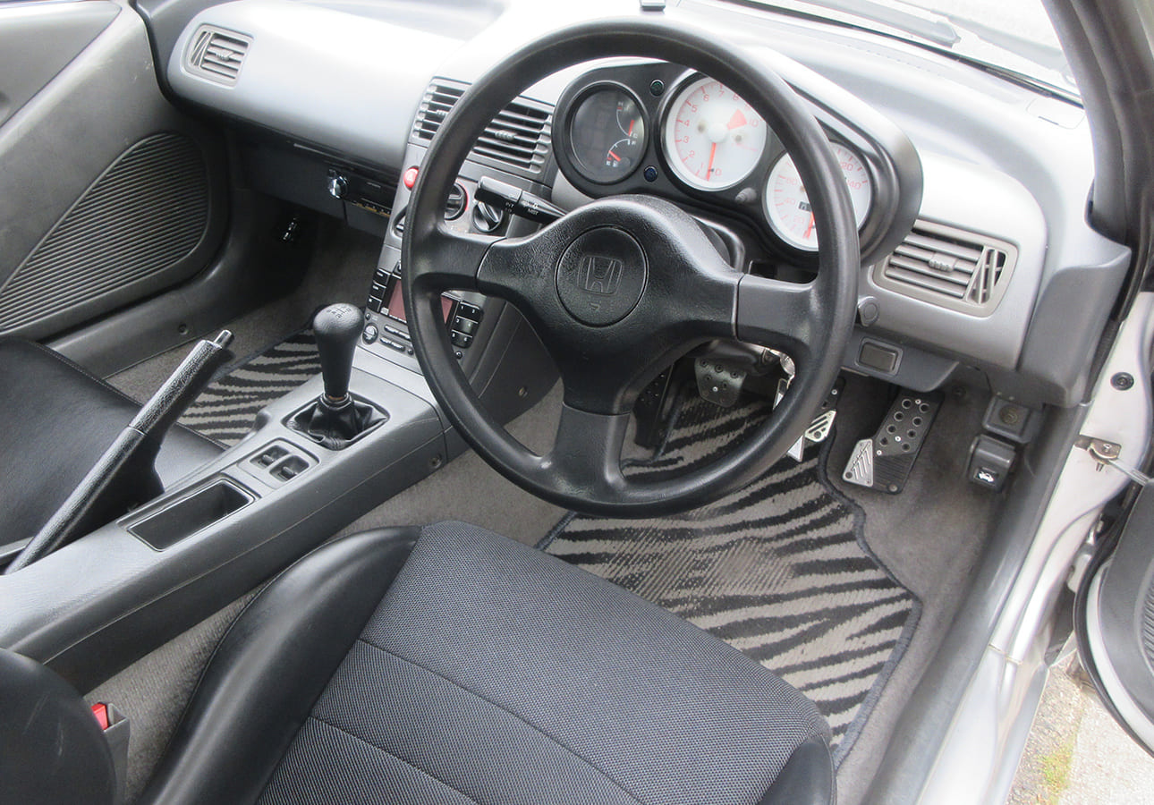 ホンダ　ビート