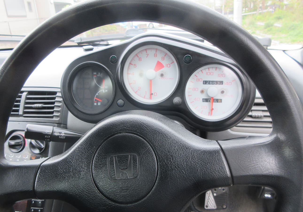 ホンダ　ビート