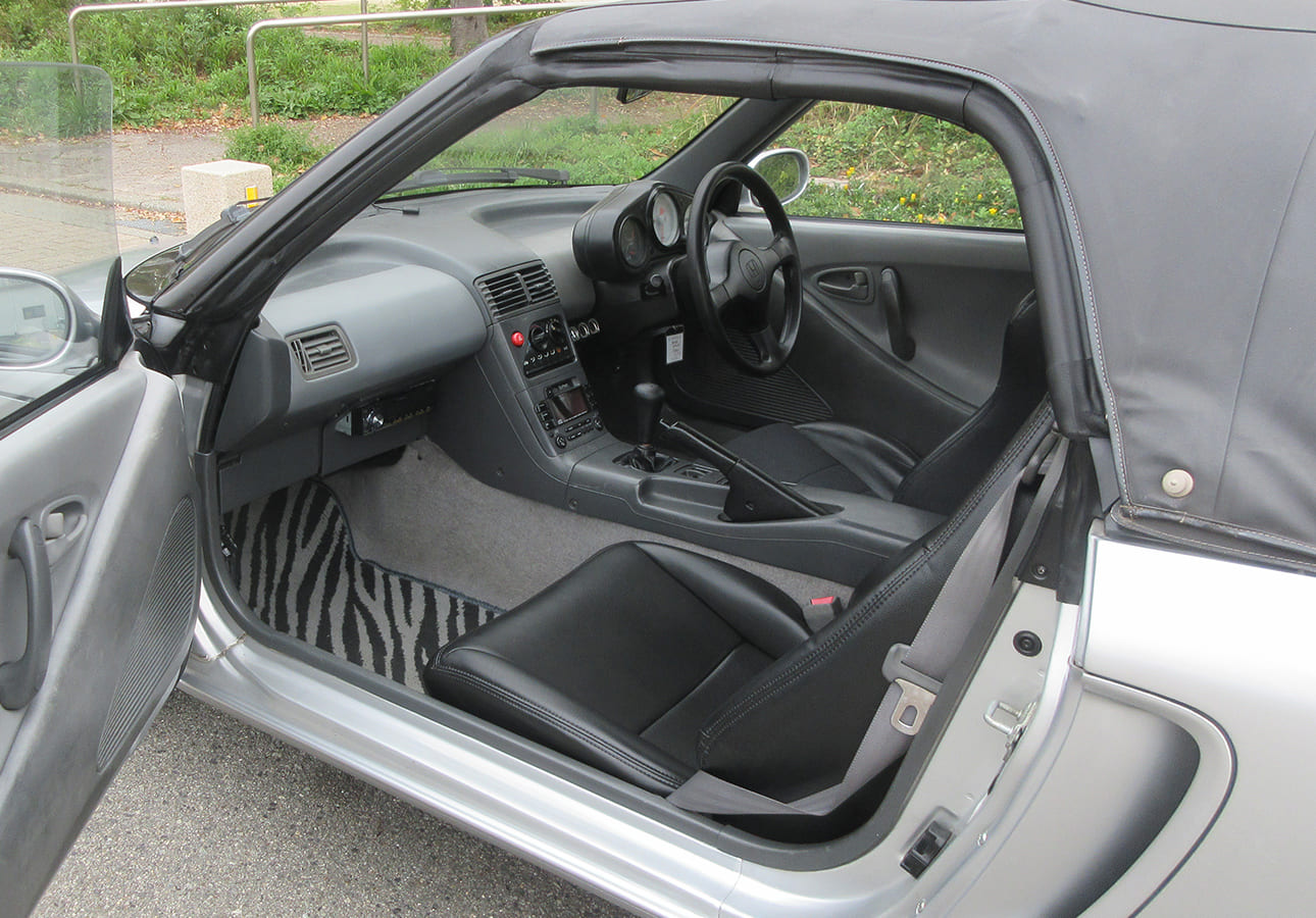 ホンダ　ビート