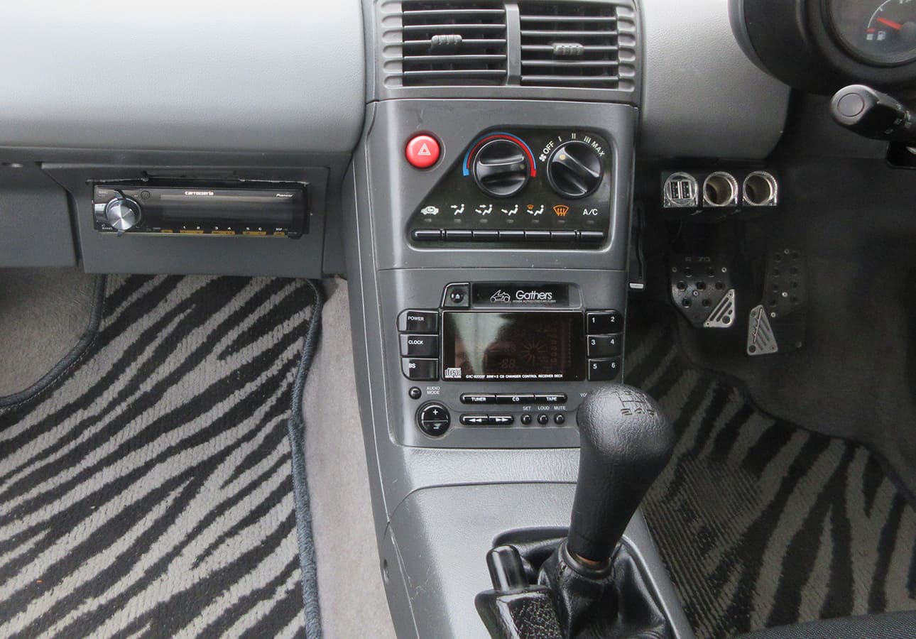 ホンダ　ビート