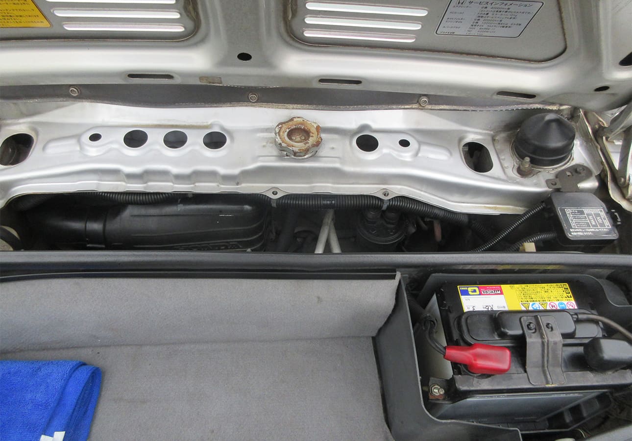 ホンダ　ビート