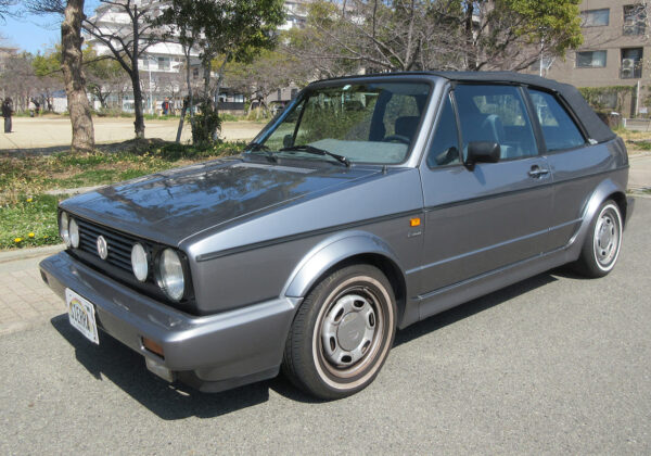 VW ゴルフカブリオ