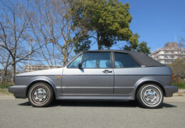 VW ゴルフカブリオ