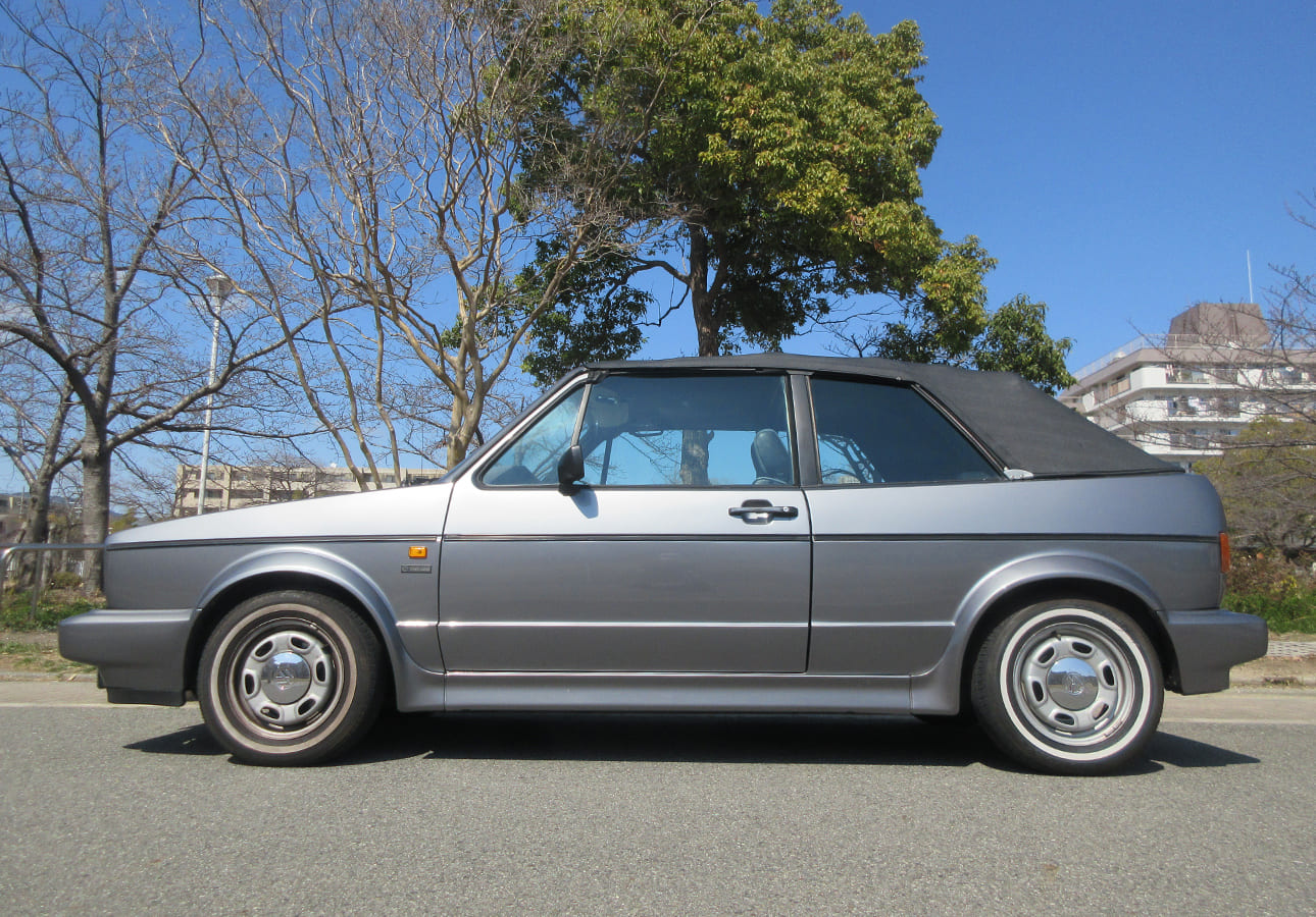 VW ゴルフカブリオ