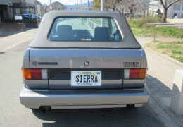 VW ゴルフカブリオ