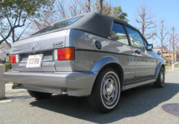 VW ゴルフカブリオ