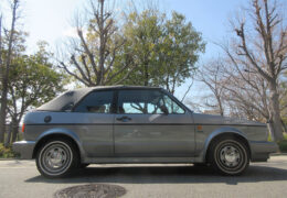 VW ゴルフカブリオ