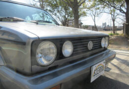 VW ゴルフカブリオ