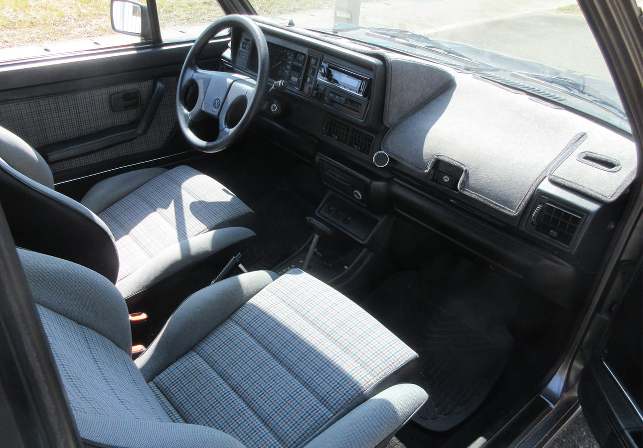 VW ゴルフカブリオ