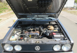 VW ゴルフカブリオ