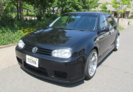 ゴルフ4 GTI