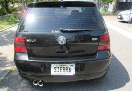 ゴルフ4 GTI