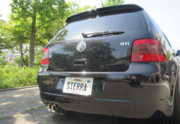ゴルフ4 GTI