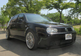 ゴルフ4 GTI