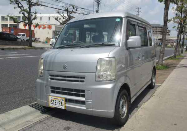 スズキ エブリーバン