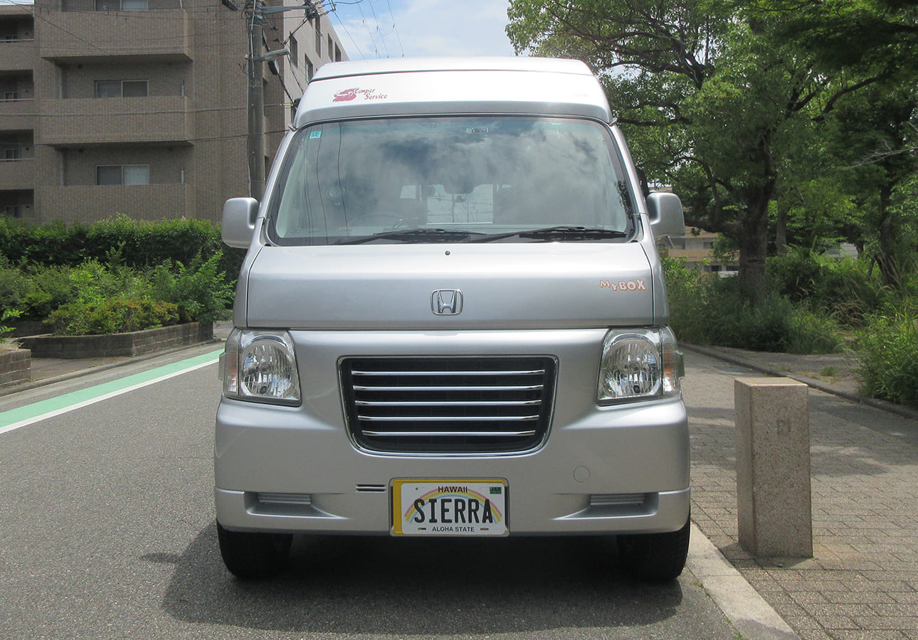 バモス　ホビオ