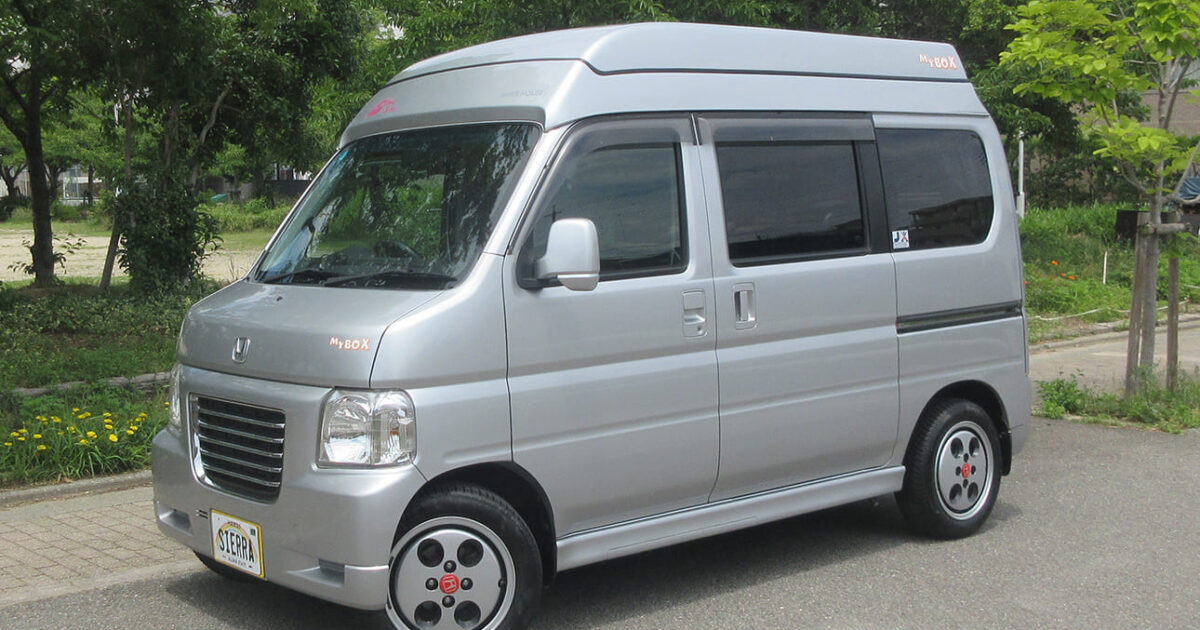 バモス ホビオ｜Sierra（シエラ）兵庫県西宮市のフォルクスワーゲン