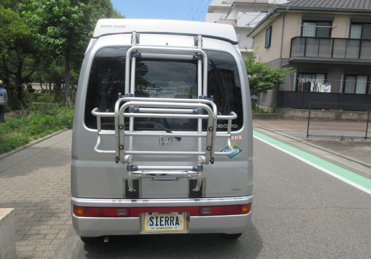 バモス　ホビオ