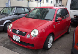ルポ GTI