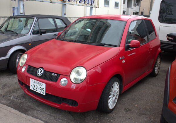 ルポ GTI