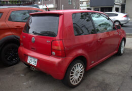 ルポ GTI