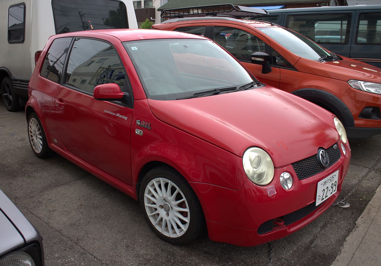 ルポ GTI