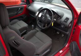 ルポ GTI
