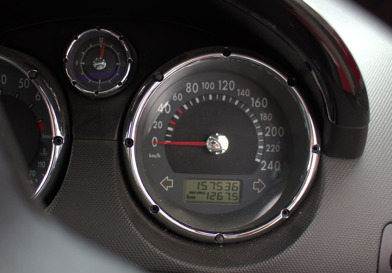 ルポ GTI